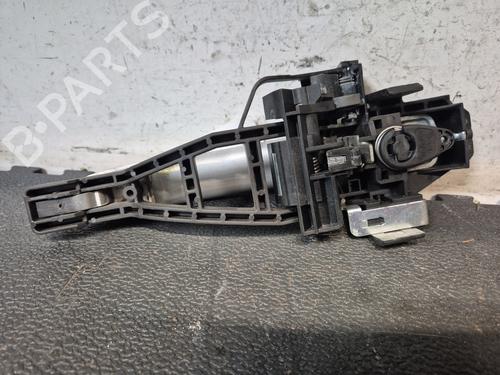 Front left exterior door handle FORD FOCUS III Saloon  | BP24231638C128 