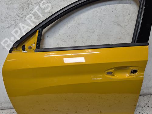 Used Left front door PEUGEOT 208 II (UB_, UP_, UW_, UJ_) 1.2 PureTech 100 (101 hp) 26968655