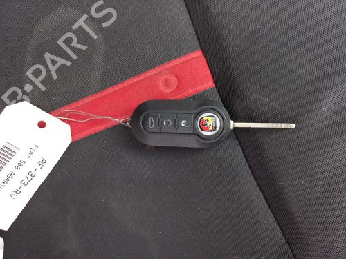 Rear left seatbelt ABARTH 500 / 595 / 695 1.4 (312.AXD1A) | BP32376772I29 - Image 17