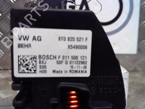 Heater resistor AUDI A5 Sportback (8TA)  | BP13857316M108 