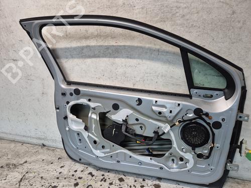 Left front door PEUGEOT 208 I (CA_, CC_) 1.2 VTI 82 | BP29845822C2 