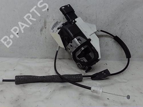 Used Front right lock CITROËN C5 III (RD_) [2008-2017]  13830818