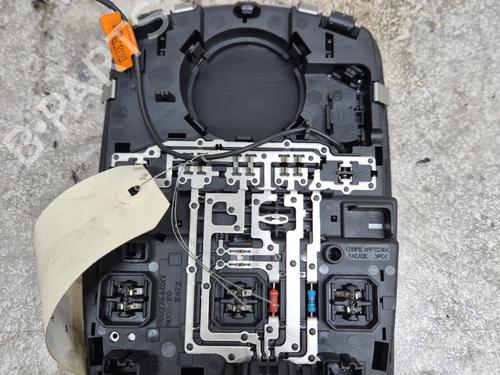 Interior roof light PEUGEOT 508 I (8D_) 1.6 BlueHDi 120 | BP30766986I8