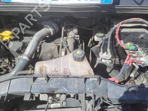 Climate control RENAULT KANGOO / GRAND KANGOO II (KW0/1_) 1.5 dCi 85 (KW0K, KW0L, KW0B) | BP29414697I5