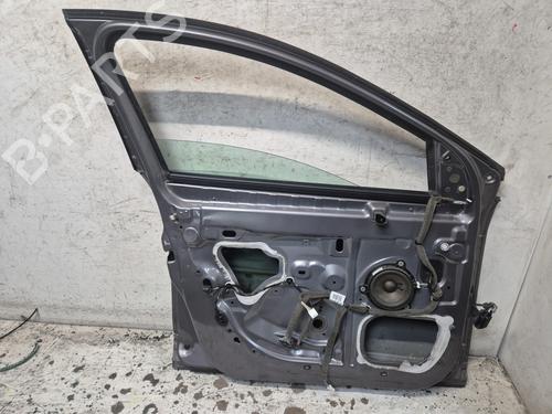 Left front door RENAULT MEGANE III Hatchback (BZ0/1_, B3_)  | BP30163859C2 