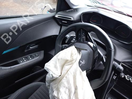 Radio PEUGEOT 208 II (UB_, UP_, UW_, UJ_) 1.2 PureTech 100 | BP24600610E6 