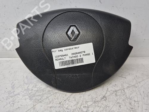 driver-airbag-renault-twingo-ii-cn0_-2007-36242118 main image
