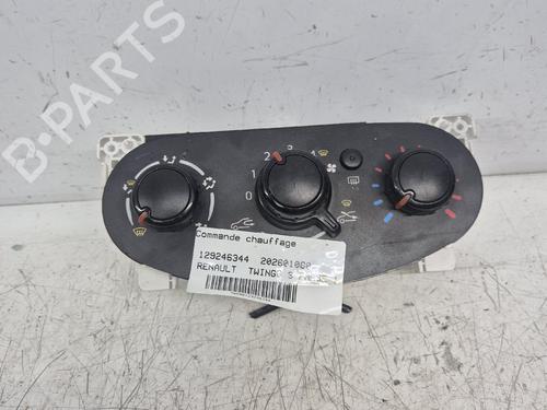 Climate control RENAULT TWINGO III (BCM_, BCA_) 1.0 SCe 70 | BP37453582I5 - Image 3
