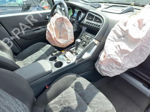Tailgate lock PEUGEOT 3008 I MPV (0U_) 1.6 HDi | BP29318360C101 