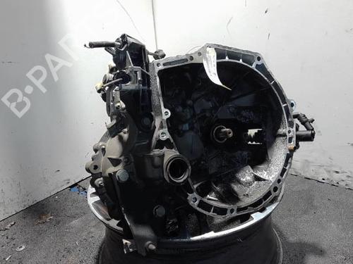 Gearbox PEUGEOT 208 I (CA_, CC_) 1.2 VTI 82 | BP21496823M3 