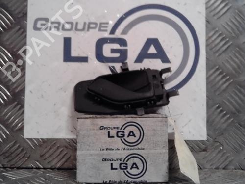 Used Rear right interior door handle PEUGEOT 405 II (4B) [1992-1999]  13863516