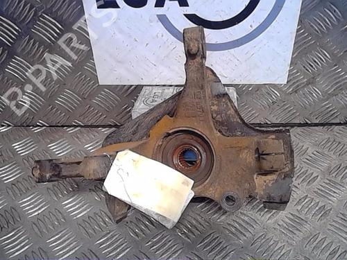 Used Right front steering knuckle OPEL CORSA D (S07) 1.2 (L08, L68) (80 hp) 14557804