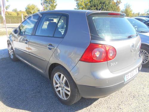 Right tailgate light VW GOLF V (1K1)  | BP13838069C80 