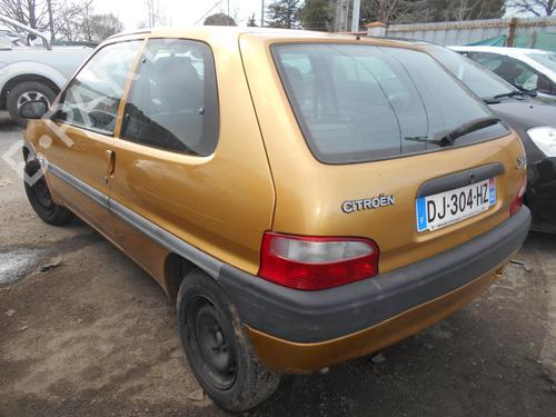 Gearbox CITROËN SAXO (S0, S1)  | BP24534763M3 