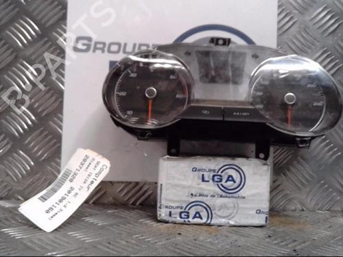 Instrument cluster SEAT IBIZA IV (6J5, 6P1) 1.2 TDI | BP13864769C47 