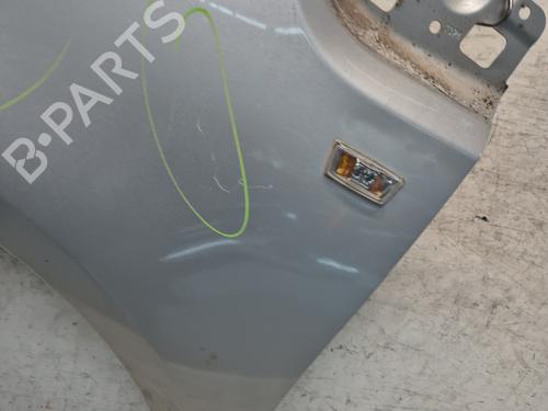 Left front fenders OPEL MERIVA B MPV (S10) 1.6 CDTI (75) | BP29621136C41