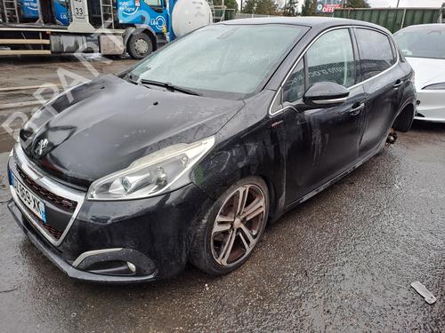Engine PEUGEOT 208 I (CA_, CC_) 1.2 THP 110 | BP29550351M1 