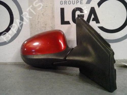 Used Right mirror FIAT BRAVO II (198_) 1.6 D Multijet (198AXH1B) (105 hp) 13865802
