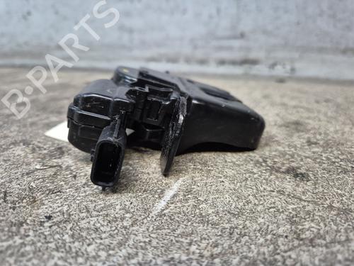 Tailgate lock RENAULT CAPTUR I (J5_, H5_) 1.5 dCi 110 | BP29214986C101 