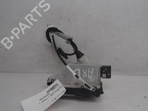 Used Rear right lock PEUGEOT 208 I (CA_, CC_) 1.2 VTI 82 (82 hp) 15058143