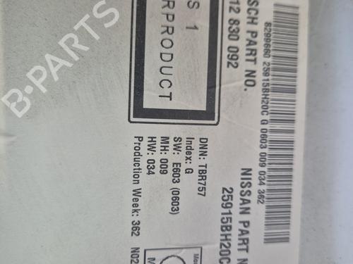 Radio NISSAN QASHQAI I (J10, NJ10) | BP30117527E6