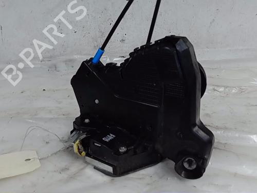 Front left lock TOYOTA AURIS (_E18_) 1.8 Hybrid (ZWE186_, ZWE186R) | BP20507706C98 