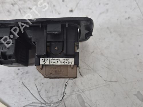Used Right front window switch Right front window switch PORSCHE CAYENNE (9PA) S 4.5 (340 hp) 34640122 34640122