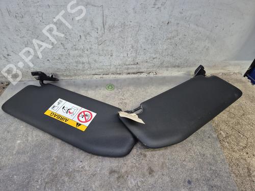 Left sun visor PEUGEOT 208 I (CA_, CC_) 1.6 GTi | BP29845868I1