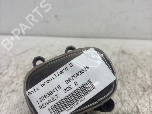 Left front fog light RENAULT ZOE (BFM_) | BP39479878C30 - Image 2