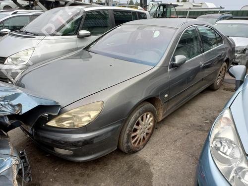 Hood PEUGEOT 607 (9D, 9U) 2.2 HDi | BP13832051C1 