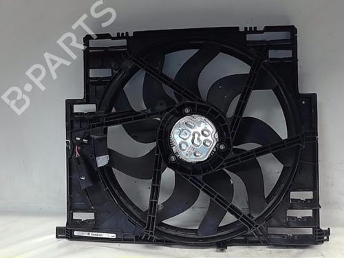 Used Radiator fan BMW 3 (G20, G80, G28) 318 d Mild-Hybrid (150 hp) 22434478
