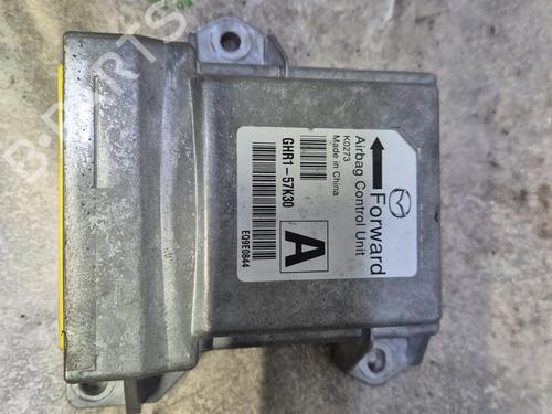 Airbag module MAZDA 6 Saloon (GJ, GL) 2.2 D (GJ2FP) (150 hp) 29550394