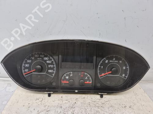 Used Instrument cluster Instrument cluster PEUGEOT BOXER Van 2.0 BlueHDi 160 (163 hp) 33210691 33210691
