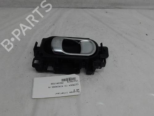 Used Rear right interior door handle CITROËN C3 AIRCROSS II (2R_, 2C_) 1.2 PureTech 110 (2RHNZB, 2RHNZW, 2RHNPX, 2RHNPJ) (110 hp) 16424571