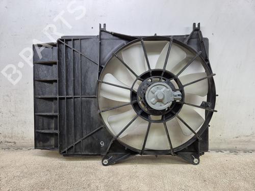 Used Radiator fan OPEL AGILA (B) (H08) 1.2 (F68) (86 hp) 27332075