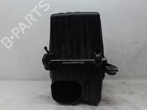 Air filter box HYUNDAI SANTA FÉ II (CM) 2.2 CRDi GLS | BP14570928M87