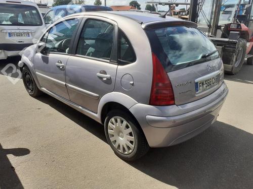 Fuel flap CITROËN C3 I (FC_, FN_)  | BP13852554C131 
