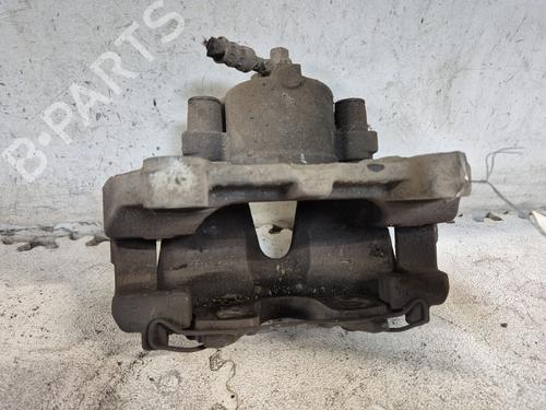 Used Left front brake caliper OPEL MERIVA B MPV (S10) 1.7 CDTI (75) (131 hp) 27306477