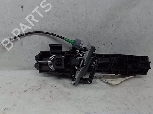 Rear left exterior door handle FORD FIESTA VI (CB1, CCN) 1.4 | BP13829266C130 