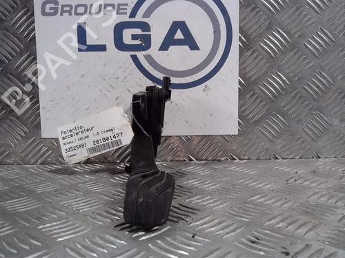 Elektronisk modul RENAULT KADJAR (HA_, HL_) 1.5 dCi 110 (HLA3) | BP14551487M83 