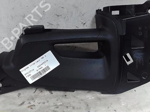Højre bagtil invendig håndtag FORD B-MAX (JK) 1.0 EcoBoost (100 hp) 22306860