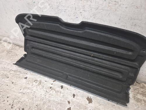 Rear parcel shelf PEUGEOT 3008 I MPV (0U_) 1.6 HDi | BP27510021C85 