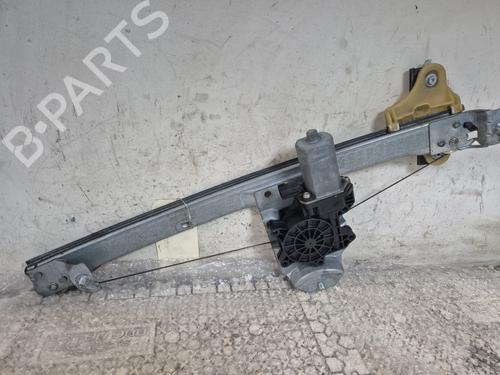 Front left window mechanism RENAULT CLIO IV (BH_) 1.5 dCi 75 | BP26876039C22 