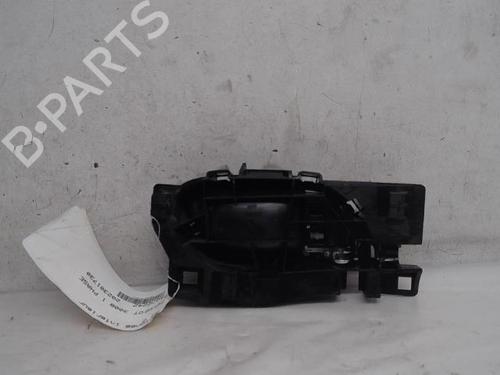 Used Rear left interior door handle PEUGEOT 3008 I MPV (0U_) 1.6 HDi (114 hp) 15394256