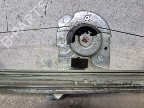 Rudehejsemekanisme ventre foran PEUGEOT 107 (PM_, PN_) 1.0 | BP30916115C22