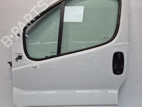 Used Left front door Left front door RENAULT TRAFIC II Van (FL) [2001-2026] 34408632 34408632