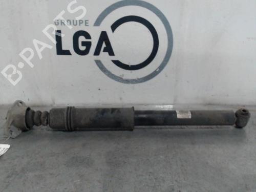 Used Right rear shock absorber PEUGEOT 308 CC (4B_) 2.0 HDi (163 hp) 13867583