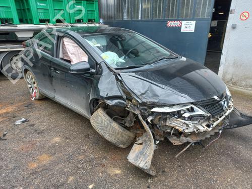 Rear parcel shelf HONDA CIVIC IX (FK) | BP37674822C85 - Image 4