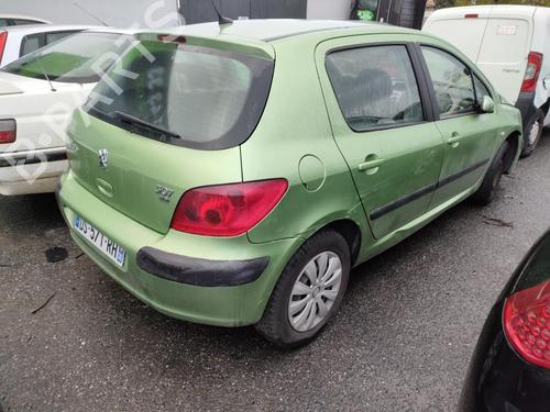 Fuel flap PEUGEOT 307 (3A/C) 2.0 HDi 90 | BP13850039C131 