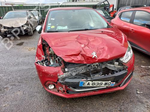 Gearbox PEUGEOT 208 I (CA_, CC_) 1.6 HDi / BlueHDi 75 | BP32290823M3 